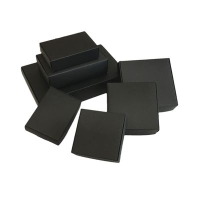 30Pcs Blank Kraft Paper Gift Box With Handmade Soap Box Jewelry Cookies Wedding Gift Box Party Decoration
