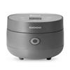 CUCKOO Micom Rice Cooker 6-Cup Uncooked / 12-Cup Cooked with Nonstick Inner Pot, Versatile Rice Maker with 9 Menu Options, Fuzzy Logic Technology, Auto Clean, Quick Rice Mode, Gray (CR-0675FG) view 1
