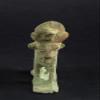 Ancient Egyptian statue of goddess Hathor Sculpture Bronze made in Egypt view 2