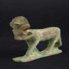 Ancient Egyptian statue of goddess Hathor Sculpture Bronze made in Egypt view 3