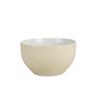 10 Strawberry Street Two Tone Coupe 5.5/24 Oz. Cereal Bowl Set Of 6, Gray/White view 3