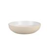 10 Strawberry Street Two Tone Coupe 8.5/36 Oz. Dinner Bowl Set Of 6, Gray/White view 4