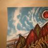 Pearl Jam 2022-05-07 Los Angeles CA Zeb Love AP Signed Numbered XX/100 18x24 Poster view 2