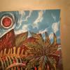 Pearl Jam 2022-05-07 Los Angeles CA Zeb Love AP Signed Numbered XX/100 18x24 Poster view 3