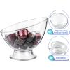 MOLIGOU Coffee Pod Holder Bowl, Coffee Capsule Container, Coffee Pod Storage Organizer for Kitchen Counter view 4