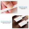 Disposable Crevice Cleaning Brushes, Disposable Toilet Bowl Brushes Crevice Hole Brushes Detail Cleaning Brushes for Toilet Corner, Window Groove, Door Track, Keyboard, etc(42 PCS) view 3
