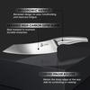 Kitchen Knife Set with Block, DDF iohEF 16 PCS Knife Sets for Kitchen with Block Japanese Stainless Steel, Ultra Sharp Chef Knife Set with Sharpener view 3