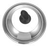 1pc Pot Cover Unique Design Cooking Lid for Pots Pans Skillets Knob for Daily Cooking and Steam Release view 2