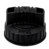 73185 Vacuum Black Drain Cap compatible with Proteam ProGuard 10 view 1