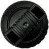 73185 Vacuum Black Drain Cap compatible with Proteam ProGuard 10 view 2