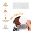 Aieve Espresso Paper Filter Compatible with Breville Barista Espresso Coffee Maker, 58 mm Espresso Filter Puck Screen Portafilter Paper (400 Pcs) view 3