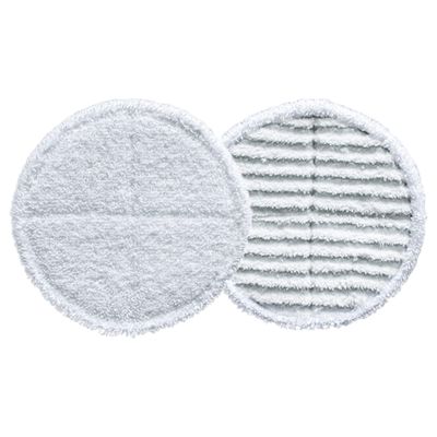 1611298 2-PK Replacement Scrubby Mop Pads for Bissell 2039, 20391, 20395, 2124, 2039A, 2039H, 2039Q, 2039T, 2039W, 2315A, 2307, 2315, 23158, 23159, 23158
