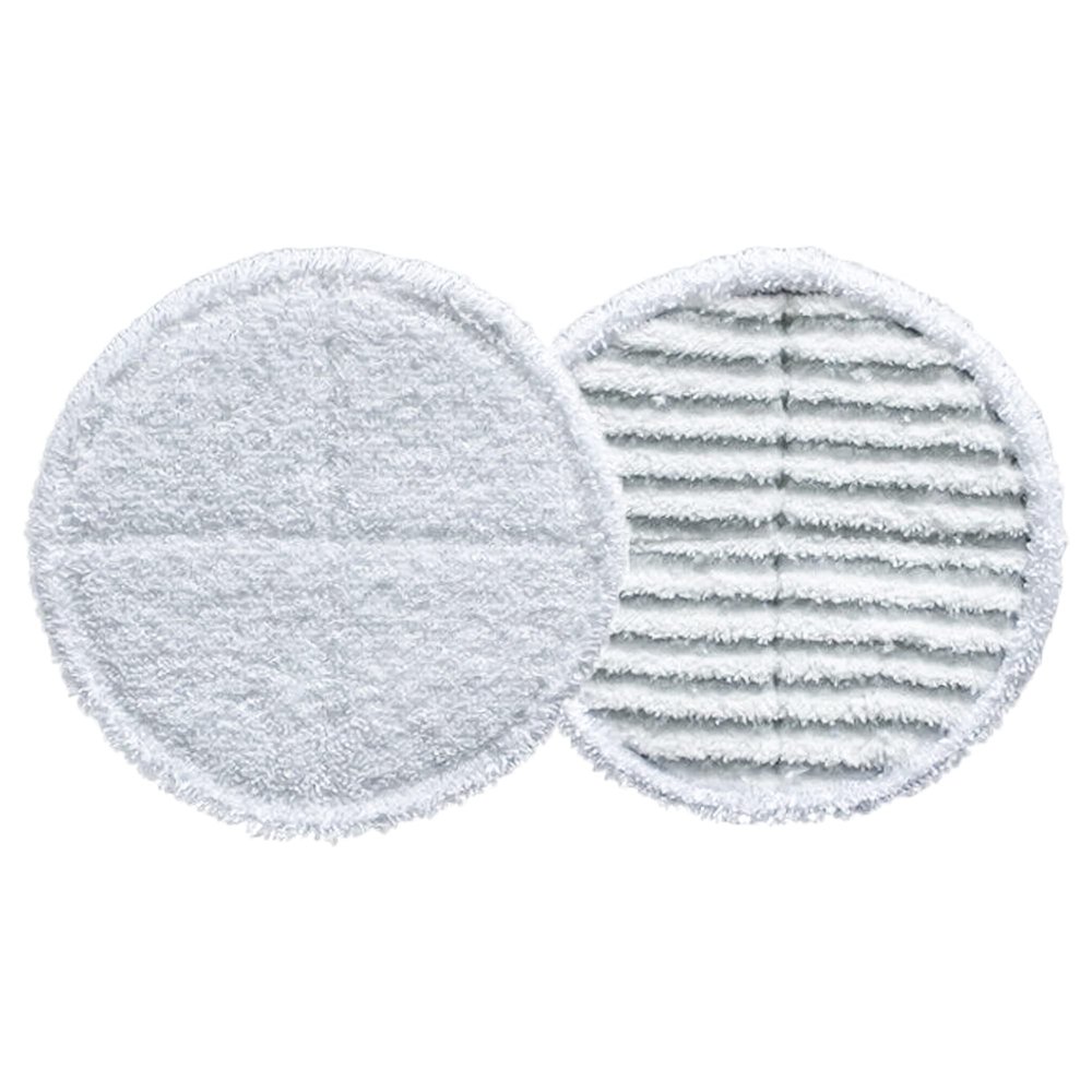 1611298 2-PK Replacement Scrubby Mop Pads for Bissell 2039, 20391, 20395, 2124, 2039A, 2039H, 2039Q, 2039T, 2039W, 2315A, 2307, 2315, 23158, 23159, 23158