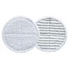 1611298 2-PK Replacement Scrubby Mop Pads for Bissell 2039, 20391, 20395, 2124, 2039A, 2039H, 2039Q, 2039T, 2039W, 2315A, 2307, 2315, 23158, 23159, 23158 view 1