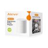 Aieve Espresso Paper Filter Compatible with Breville Barista Coffee Maker, 54 mm Portafilter Paper Filter Puck Screen Espresso Accessories (400 Pcs) view 1
