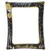 LUOZZY Inflatable Photo Frame Happy Birthday Photo Booth Props Inflatable Selfie Frame Party Decor Favor Supplies - 20Inx27.9In view 1