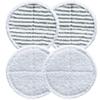 1611298 4-PK Replacement Scrubby Mop Pads for Bissell 2039, 20391, 20395, 2124, 2039A, 2039H, 2039Q, 2039T, 2039W, 2315A, 2307, 2315, 23158, 23159, 23158 view 1