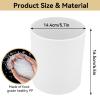 Kitchen Utensil Holder, 360 Rotating Utensil Organizer Utensil Caddy Utensil Crocks for Kitchen Countertop(White) view 4