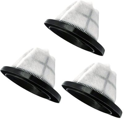 1611501-3Pack 3-in-1 Stick Vacuum Filter Assembly compatible with Bissell