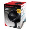Honeywell TurboForce Power+ Oscillating Electric 10 inch Table Fan, Black, HPF860BWM view 2