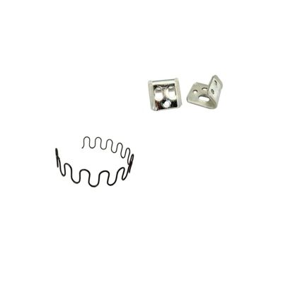 DUYING Yjin Store Replacement Sofa Chair Springs, Furniture Spring with Clips, 40cm 45cm 50cm 55cm 60cm 65cm 70cm 75cm 80cm 85cm 90cm Long Ressort (Length : 85cm)