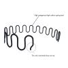DUYING Yjin Store Replacement Sofa Chair Springs, Furniture Spring with Clips, 40cm 45cm 50cm 55cm 60cm 65cm 70cm 75cm 80cm 85cm 90cm Long Ressort (Length : 85cm) view 3