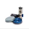GSI Outdoors Gourmet Pour-Over Java Set I Travel Drip Coffee Set I Reusable Coffee Drip Filter & Collapsible Cone Fits All Coffee Cups & Mugs for Caravan, RV, Camping & Backpacking view 3