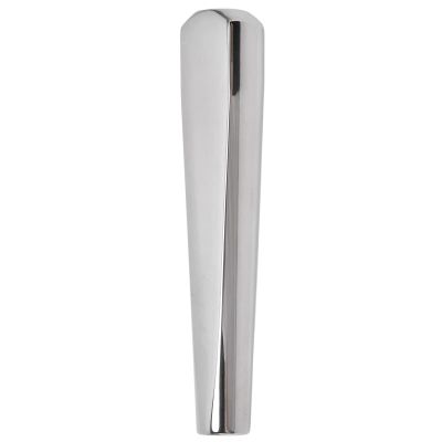 Beer Tap Handle, Home Brewing Commercial Heavy Duty 304 Stainless Steel Beer Faucet Handle Beer Keg Tap Handle Fit for Standard 3/8in Thread Homebrew Beer Faucet Beer Accessory