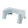 YUANstore Portable Toilet In The Form Of A Toilet Foot Stool For Bathroom Squat Bathroom Furniture For Adult Sturdy Squat Home Accessories view 1