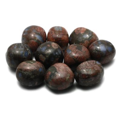 CrystalAge Que Sera Tumble Stone (20-25mm)