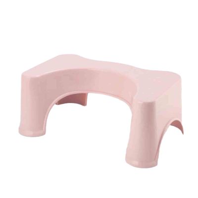 YUANstore Portable Toilet In The Form Of A Toilet Foot Stool For Bathroom Squat Bathroom Furniture For Adult Sturdy Squat Home Accessories