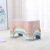 YUANstore Portable Toilet In The Form Of A Toilet Foot Stool For Bathroom Squat Bathroom Furniture For Adult Sturdy Squat Home Accessories view 2