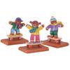 Lemax Cookie Boarding Set of 3 view 1