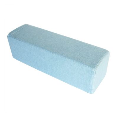 Bed Headboard Pillow Cushion Thick Bed Wedge Bolster Pillow for Bed Sofa Rectangle Bed Gap Filler Bolster Long Armrest Mattress Pillow Mattress/Headboard/Wall