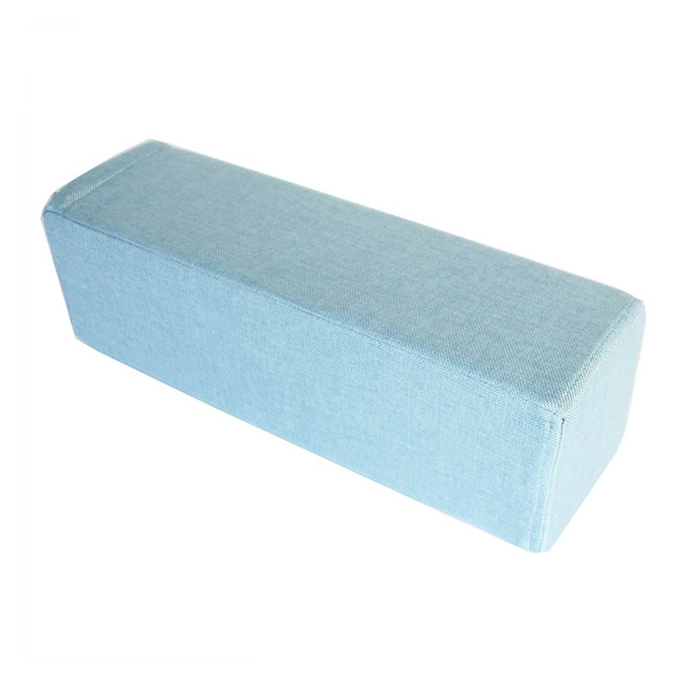 Bed Headboard Pillow Cushion Thick Bed Wedge Bolster Pillow for Bed Sofa Rectangle Bed Gap Filler Bolster Long Armrest Mattress Pillow Mattress/Headboard/Wall