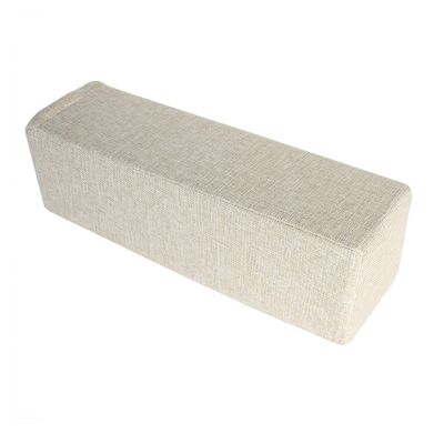 Bed Headboard Pillow Cushion Thick Bed Wedge Bolster Pillow for Bed Sofa Rectangle Bed Gap Filler Bolster Long Armrest Mattress Pillow Mattress/Headboard/Wall