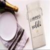 Eyouyeqi Housewarming Gift Wine Bags - Home Sweet Home Themed Cotton linen Wine Gifts Bag With Drawstring, New House Gifts for New Homeowner or Hostess, Realtor Gift to Clients(1 Pack) - A10 view 3