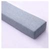 Bed Wedge Pillow Headboard Cushion Bed Gap Filler Mattress Mattress Gap Filler Headboard Pillow Fill The Gap Bed Wedge Pillow Stopper Soft Gap Headboard (Color : Blue, Size : 20X18X120cm) view 1