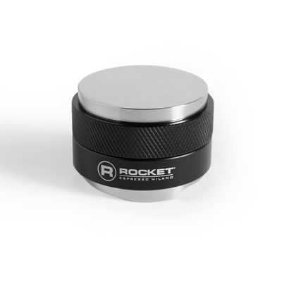 2 in 1 Tamper & Leveler for Rocket 58mm