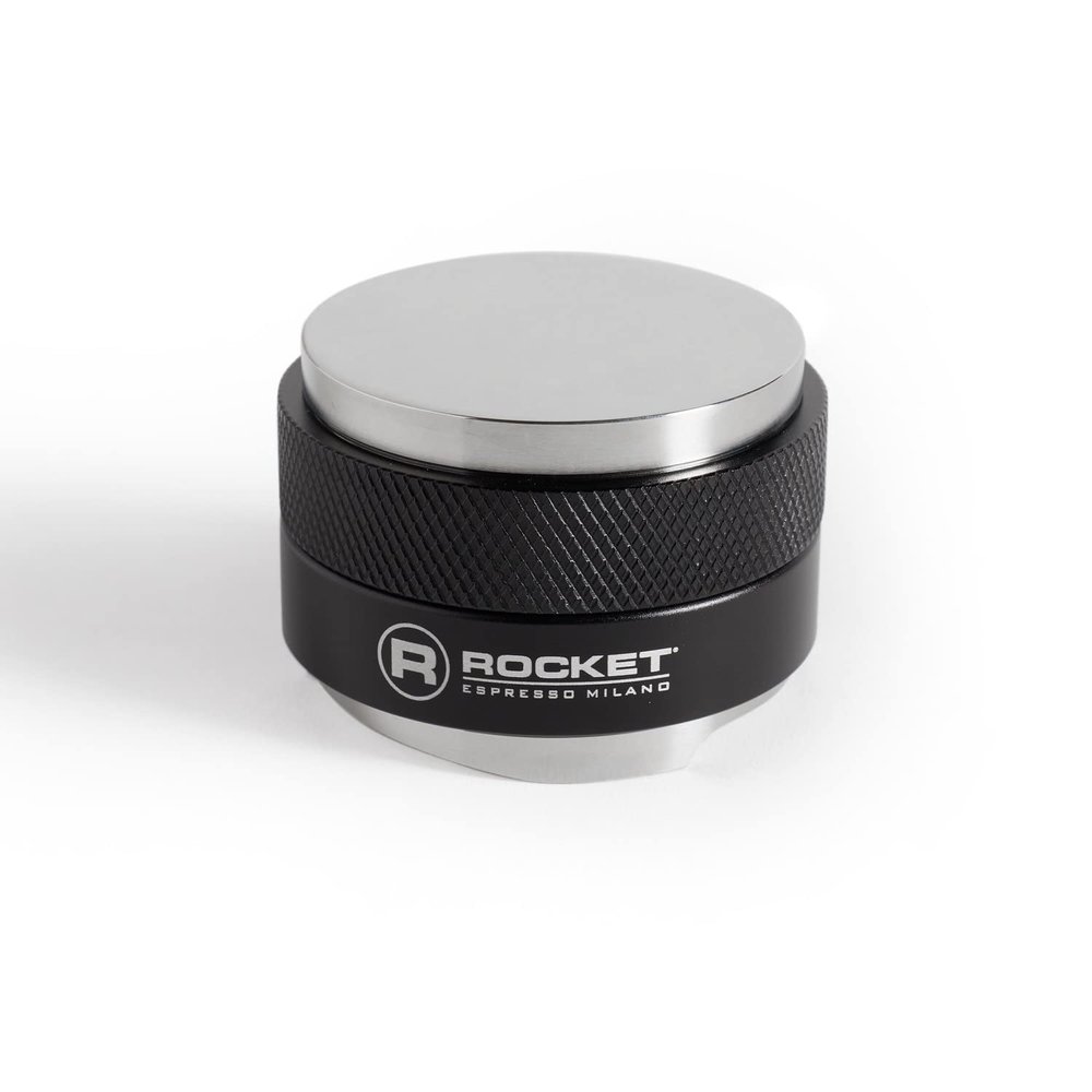2 in 1 Tamper & Leveler for Rocket 58mm