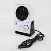 Ionizing Air Blower 110V Static Eliminator Fan 60HZ Antistatic Ionizer ESD Static Electricity Elimination Eliminator Fan Anti Electrostatic Ion Blower Adjustable Wind Speed view 3