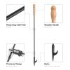 Uten Fireplace Fire Pit 32- Inch, Campfire Poker Stick Heavy Duty view 3
