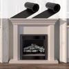 Cehapimo Fireplace Magnetic Vent Covers(36" L x 6" W)-Magnetic Fireplace Draft Stopper view 1