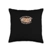 This Is My Circus and These Are My Monkeys Carnival Parade Throw Pillow view 1