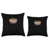 This Is My Circus and These Are My Monkeys Carnival Parade Throw Pillow view 3