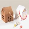 15pcs Box Portable Box Delicate Small Packaging Supplies Party Treat Containers Tree Hanging Ornament Present Wrapping Case Birthday Treat Case Take a Bath Sweets Paper view 3
