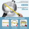5pcs Pressure Cooker Replacement Gasket Sealing Ring Clear Universal Stainless Steel Pressure Cooker Gaskets O Ring Power Cooker Plus Parts (26cm diameter), 5pcs Pressure Cooker Replacement Gaske view 4