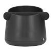 Espresso Knock Box, Silicone Coffee Knock Box with Removable Knock and Nonslip Base Espresso Dump Bin Coffee Grounds Knock Box Espresso Tools for Barista Shop Worktop view 1