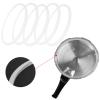 5pcs Pressure Cooker Replacement Gasket Sealing Ring Clear Universal Stainless Steel Pressure Cooker Gaskets O Ring Power Cooker Plus Parts (22cm diameter), 5pcs Pressure Cooker Replacement Gaske view 2