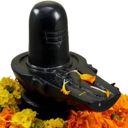 3 Inch Shivling Shivlingam Linga Lingam Shivalingam (Stone) Size 3 Inch